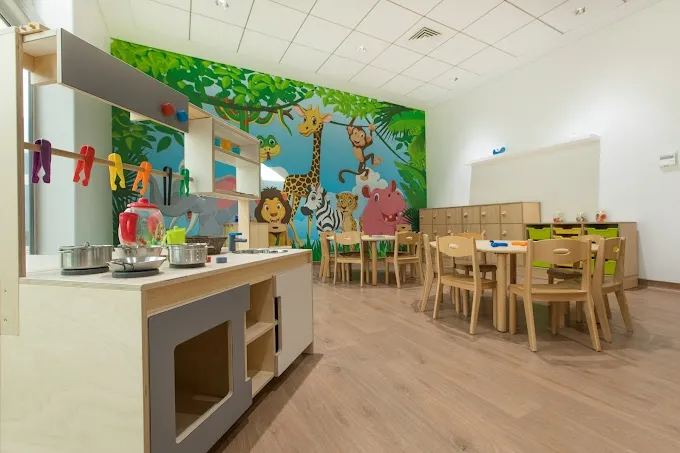 Emirates British Nursery - The Villa DubaiDubai Land